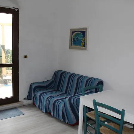 Apartment Da Nonno Pippi *