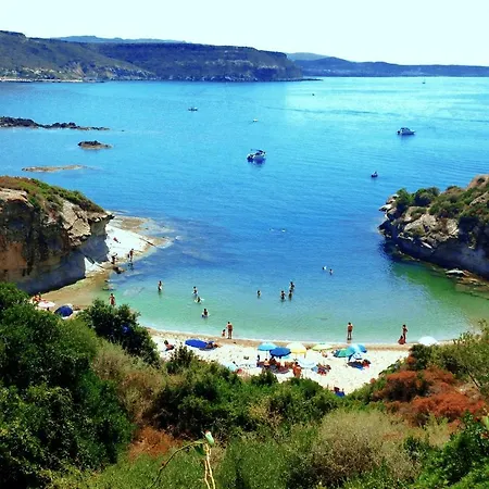 Apartment Da Nonno Pippi Tresnuraghes