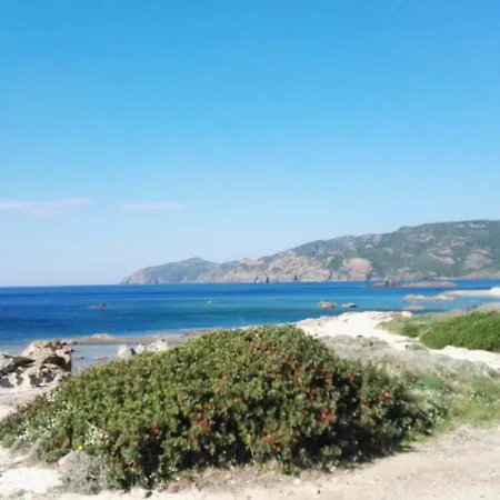 Da Nonno Pippi Apartment Tresnuraghes