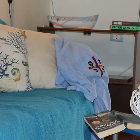 Apartment Da Nonno Pippi