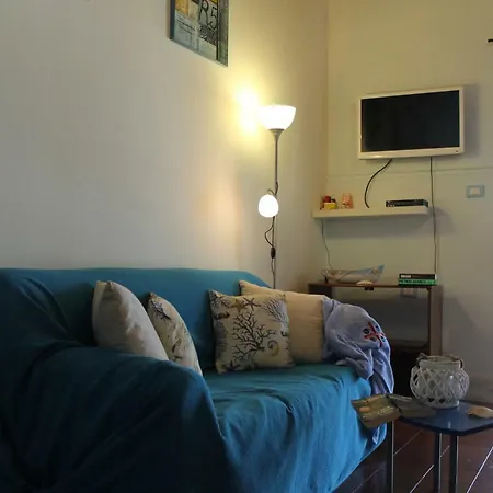 Apartment Da Nonno Pippi Tresnuraghes